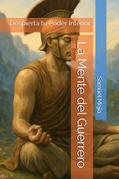 Portada La Mente del Guerrero